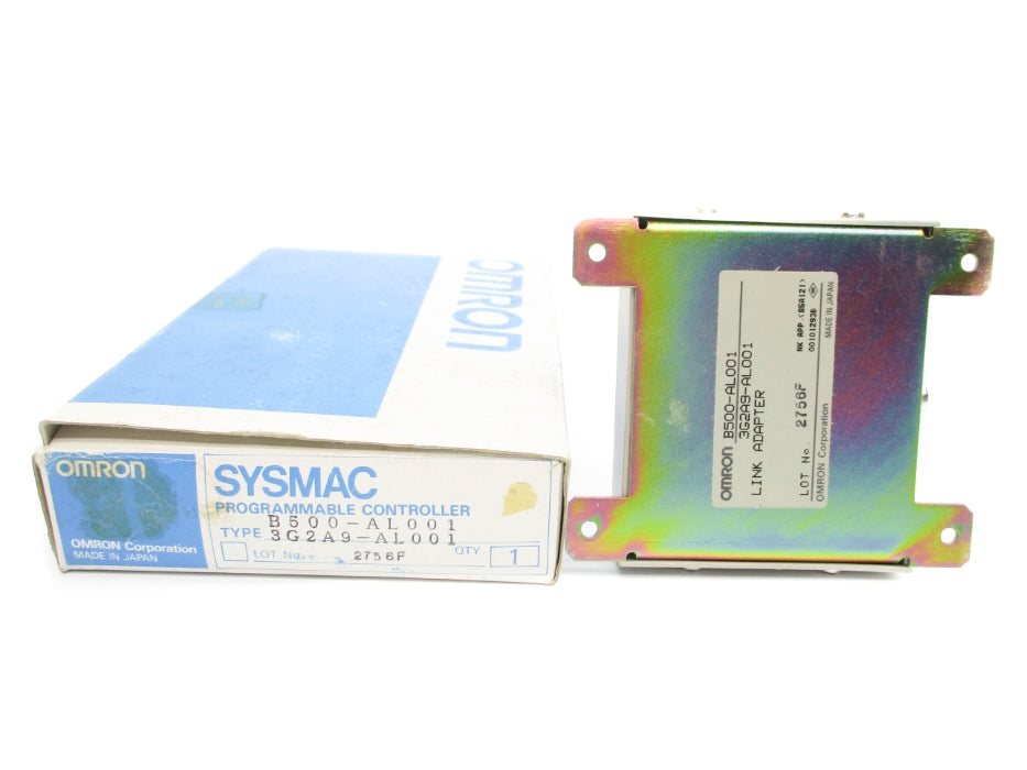 OMRON B500-AL001 3G2A9-AL001 NSMP