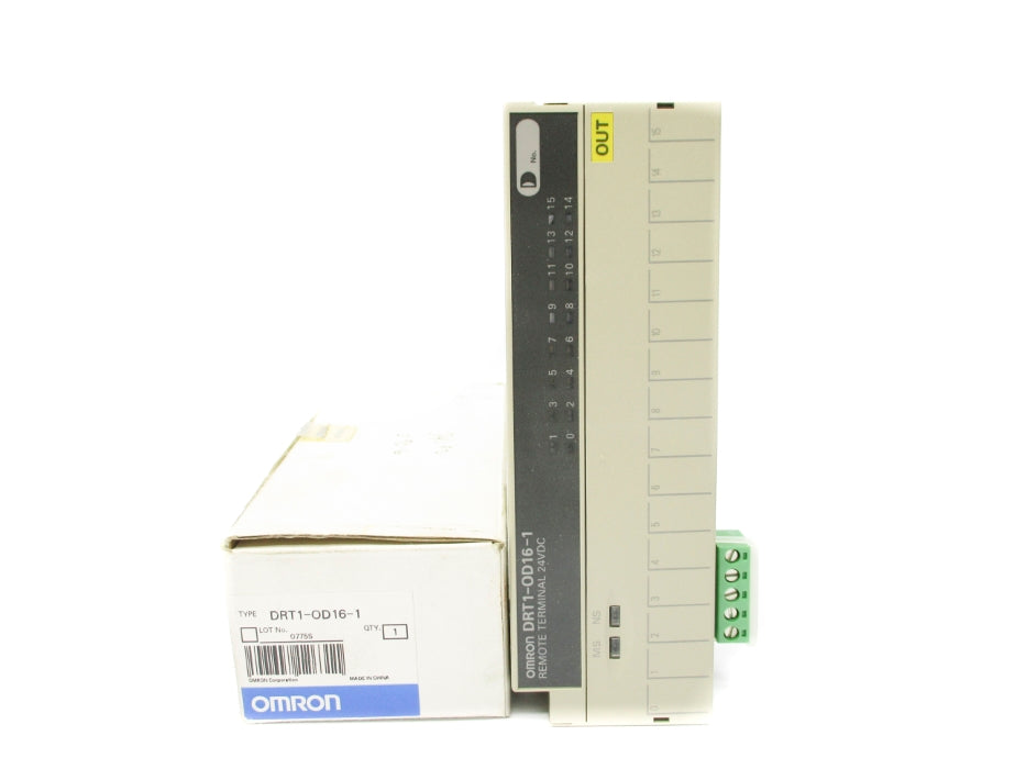 OMRON DRT1-OD16-1 NSMP