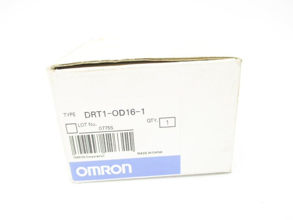 OMRON DRT1-OD16-1 NSMP