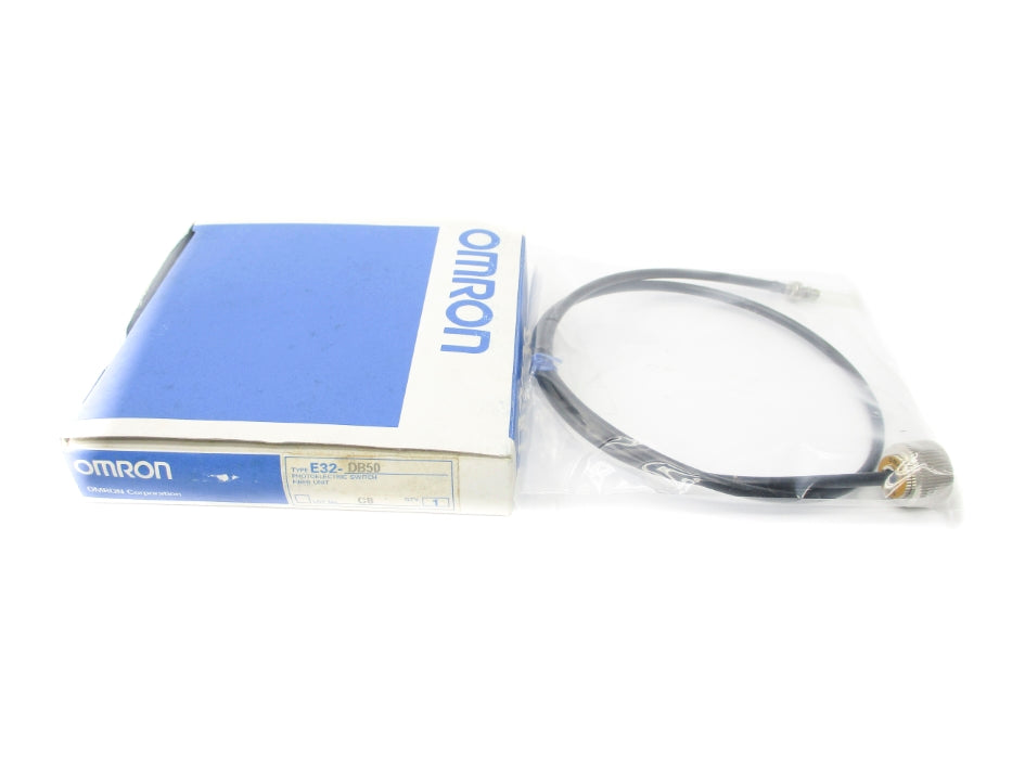 OMRON E32-DB50 NSMP