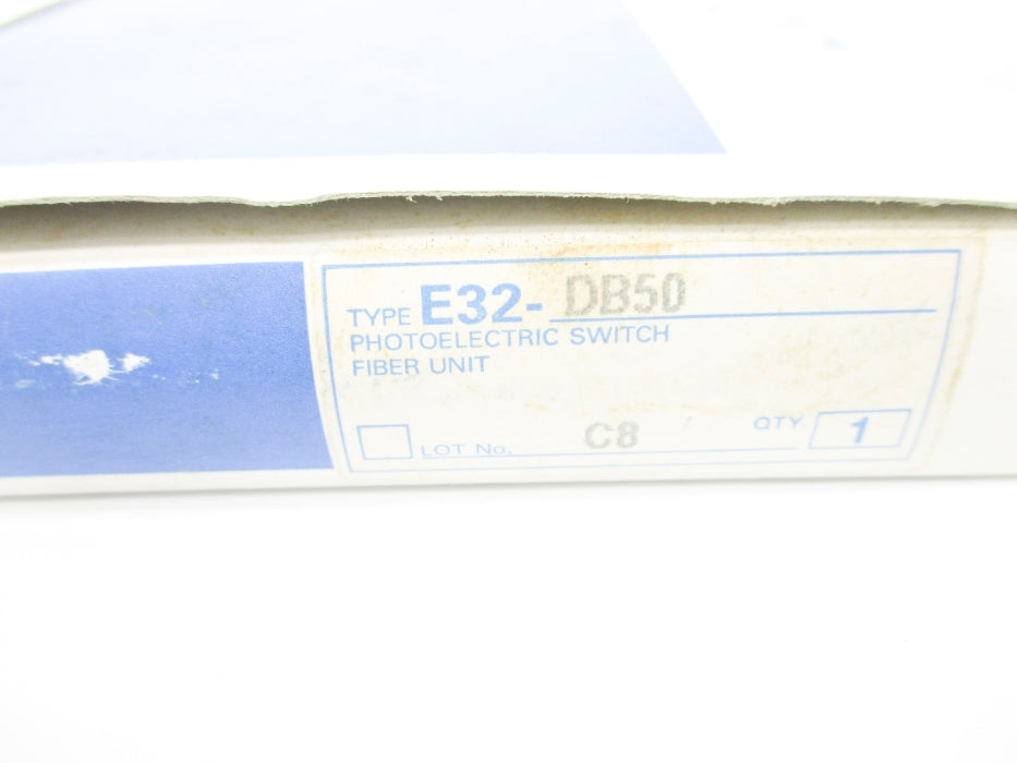 OMRON E32-DB50 NSMP