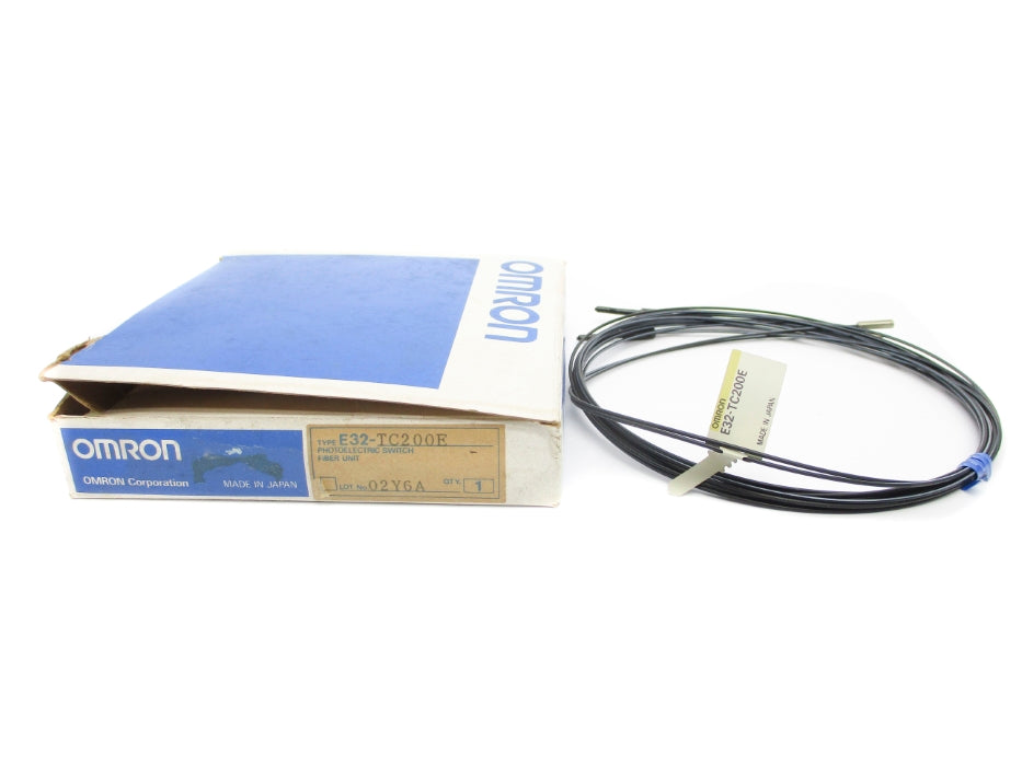 OMRON E32-TC200E NSMP
