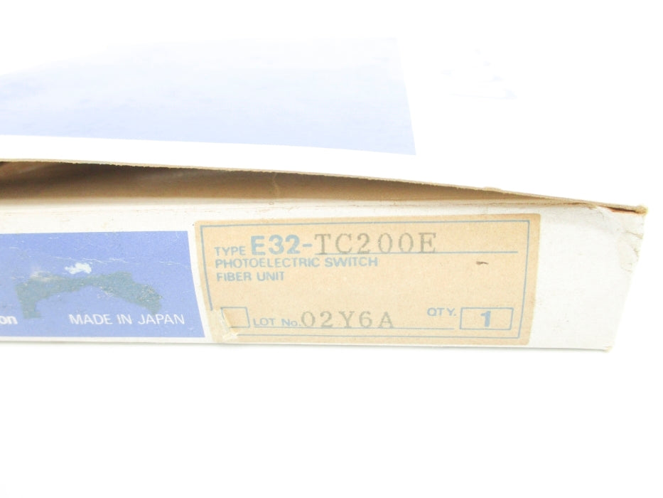 OMRON E32-TC200E NSMP