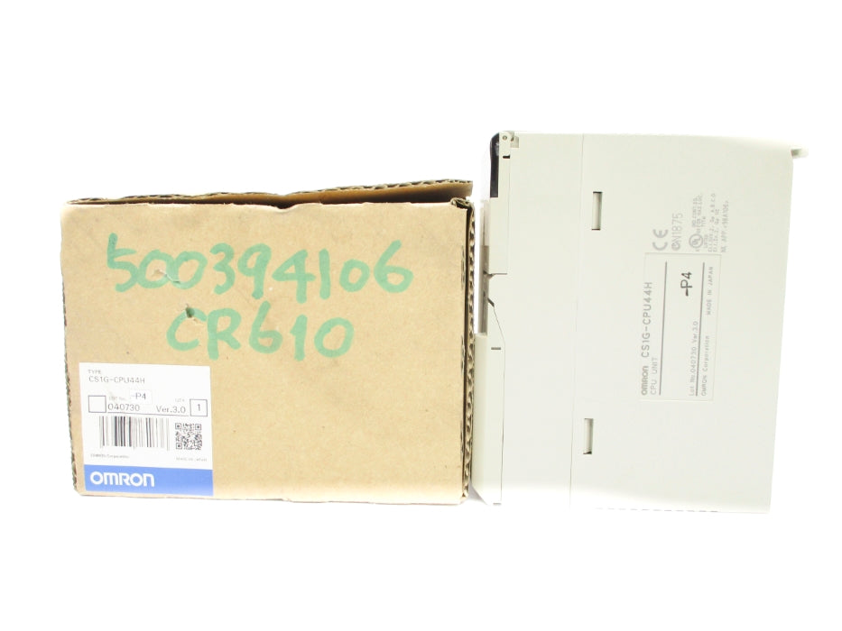 OMTON CS1G-CPU44H NSMP