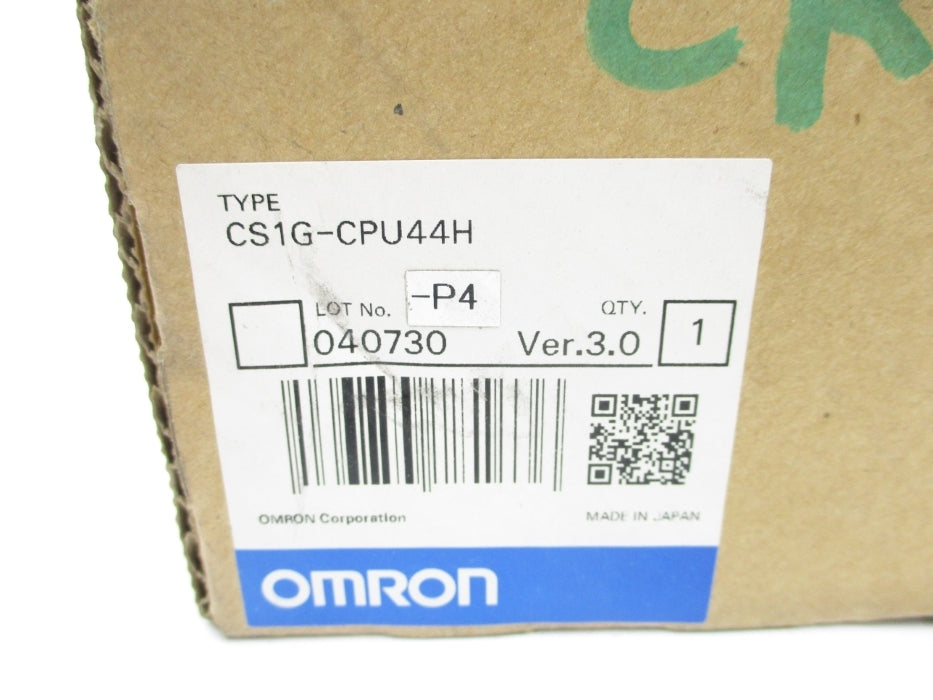 OMTON CS1G-CPU44H NSMP