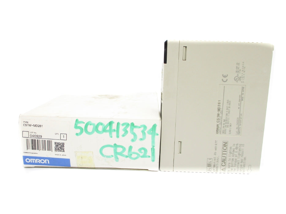 OMRON CS1W-MD261 NSMP