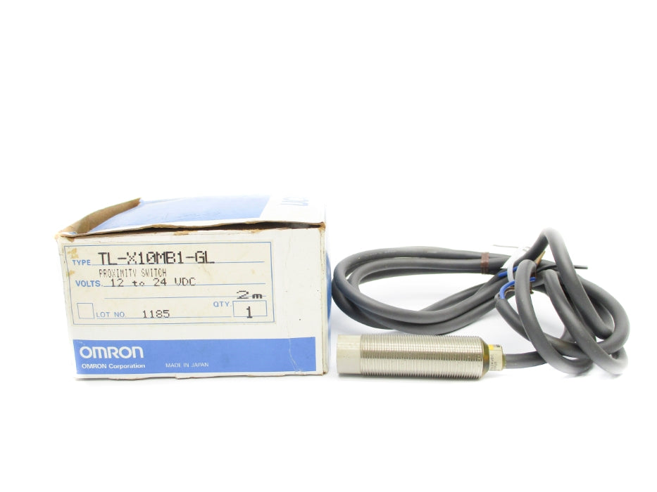 OMRON TL-X10MB1-GL NSMP