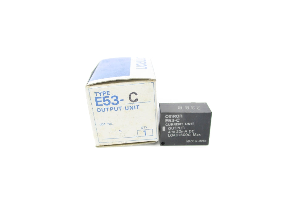 OMRON E53-C NSMP