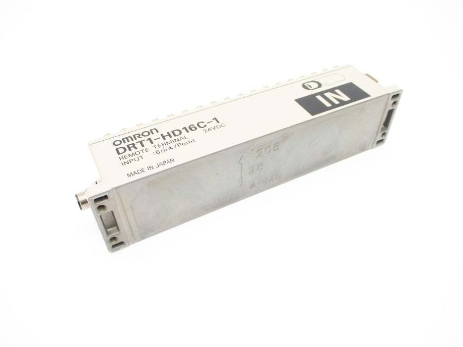 OMRON DRT1-HD16C-1 NSMP