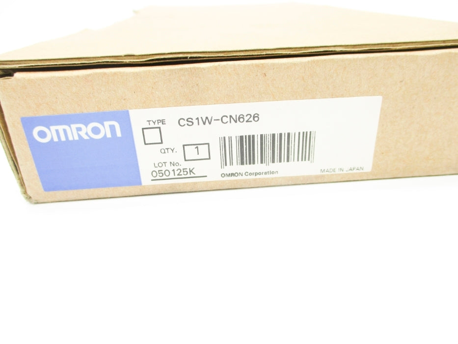 OMRON CS1W-CN626 NSMP