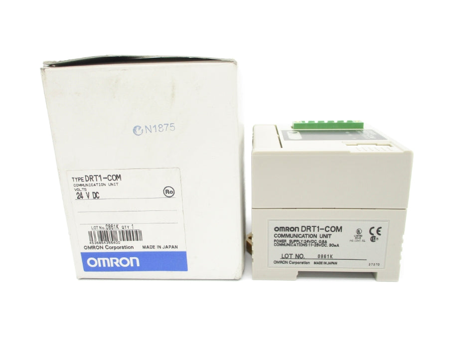 OMRON DRT1-COM NSMP