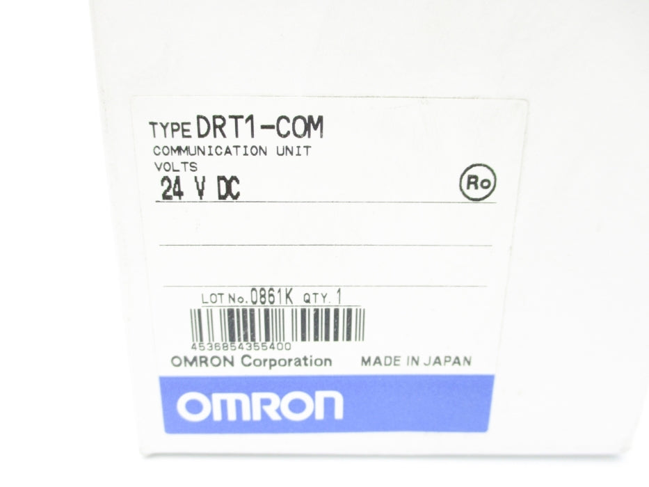 OMRON DRT1-COM NSMP