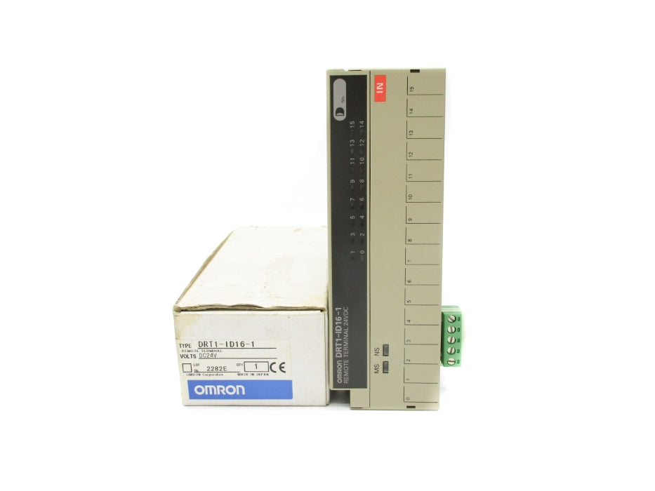 OMRON DRT1-ID16-1 NSMP