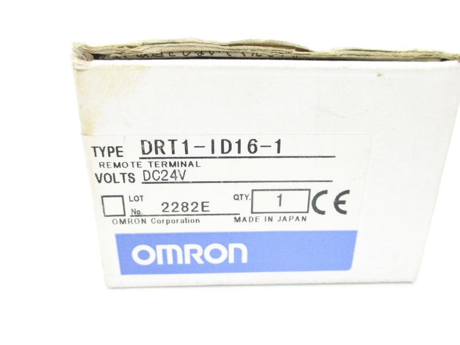 OMRON DRT1-ID16-1 NSMP
