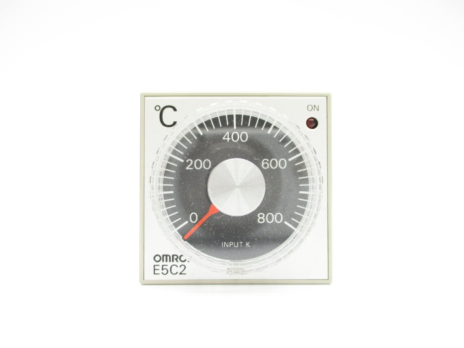 OMRON E5C2-R20K 800'C 200/220/240VAC NSNP