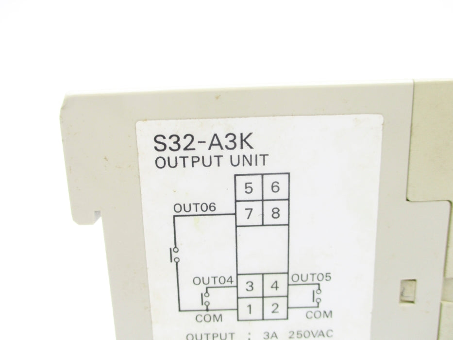OMRON S32-A3K NSNP