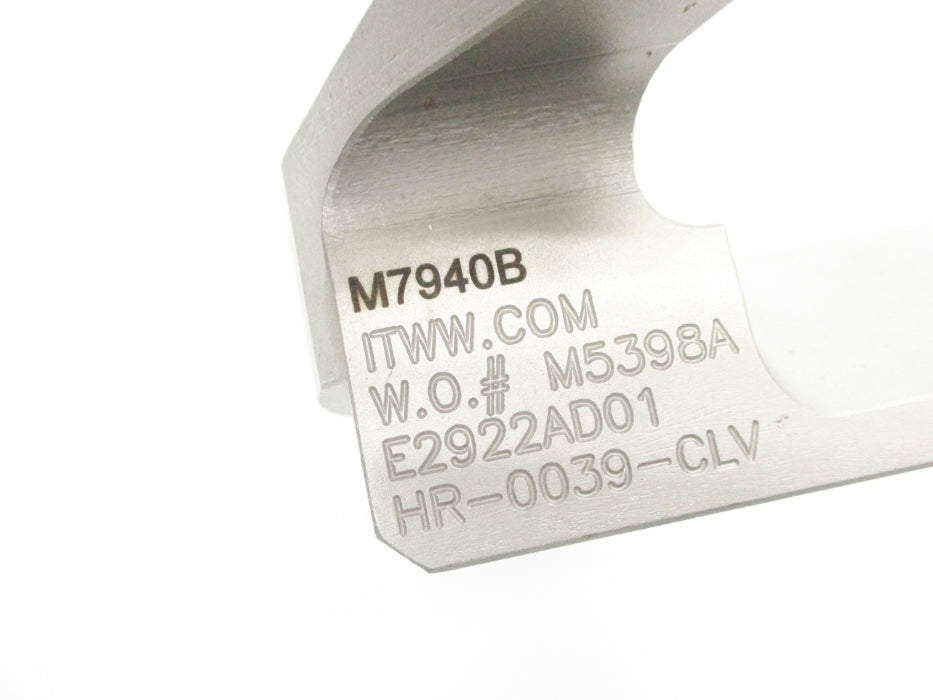 ITWW E2922AD01 M7940B UNMP