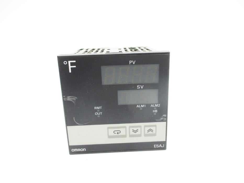 OMRON E5AJ-A2H01-F NSNP