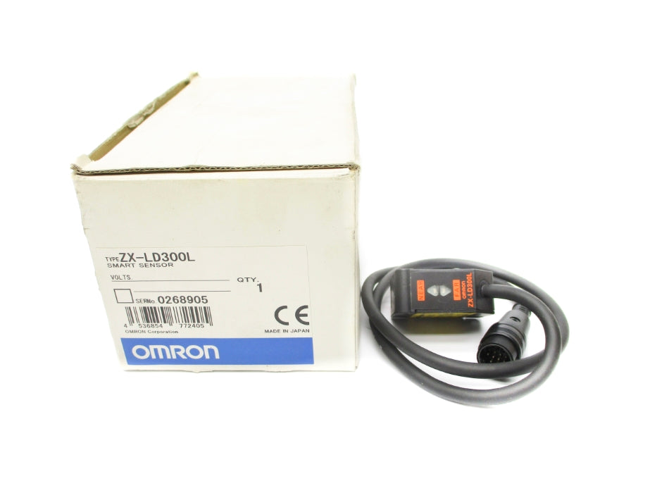 OMRON ZX-LD300L NSMP