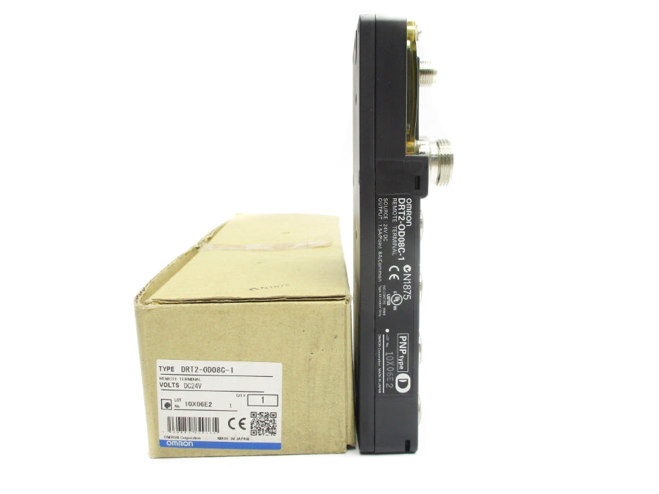 OMRON DRT2-OD08C-1 NSMP