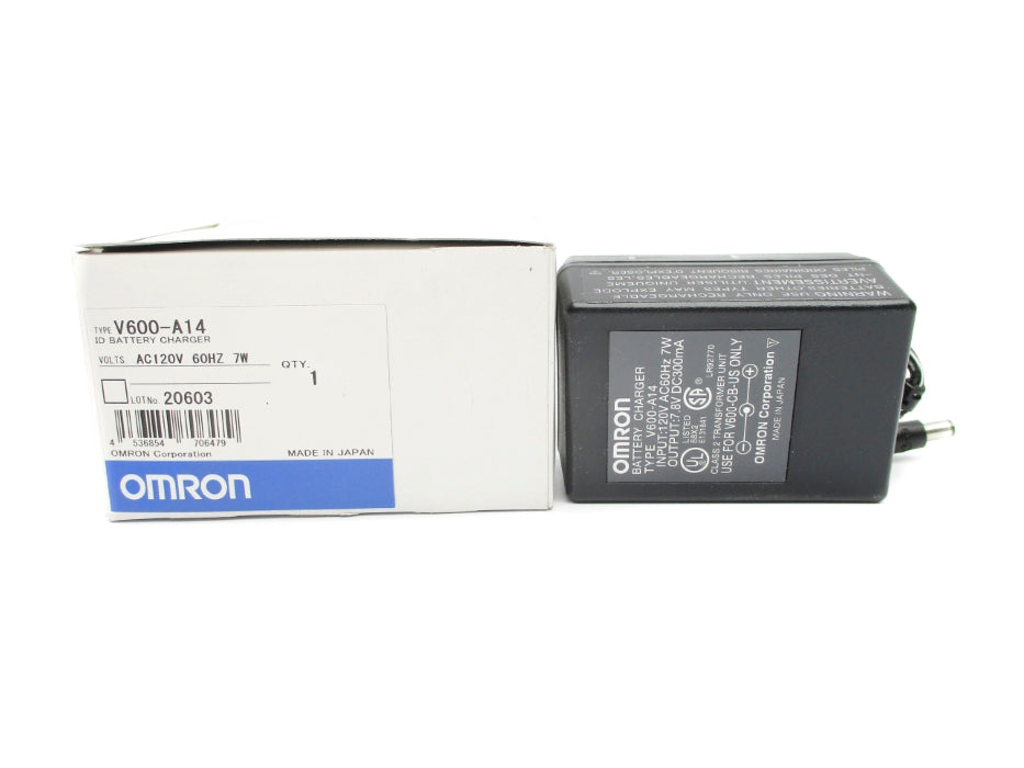 OMRON V600-A14 NSMP
