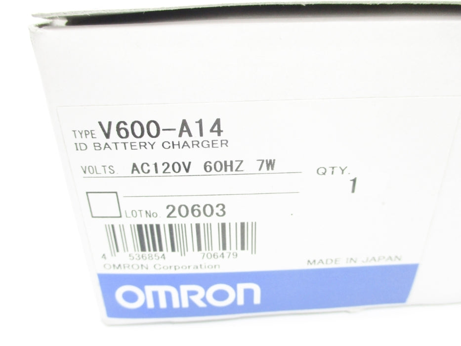 OMRON V600-A14 NSMP