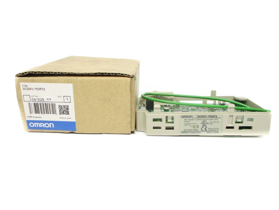 OMRON 3G3MV-PDRT2 NSMP