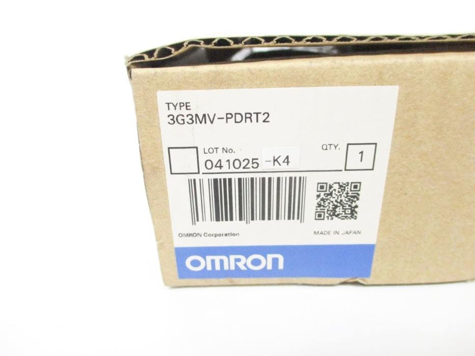 OMRON 3G3MV-PDRT2 NSMP