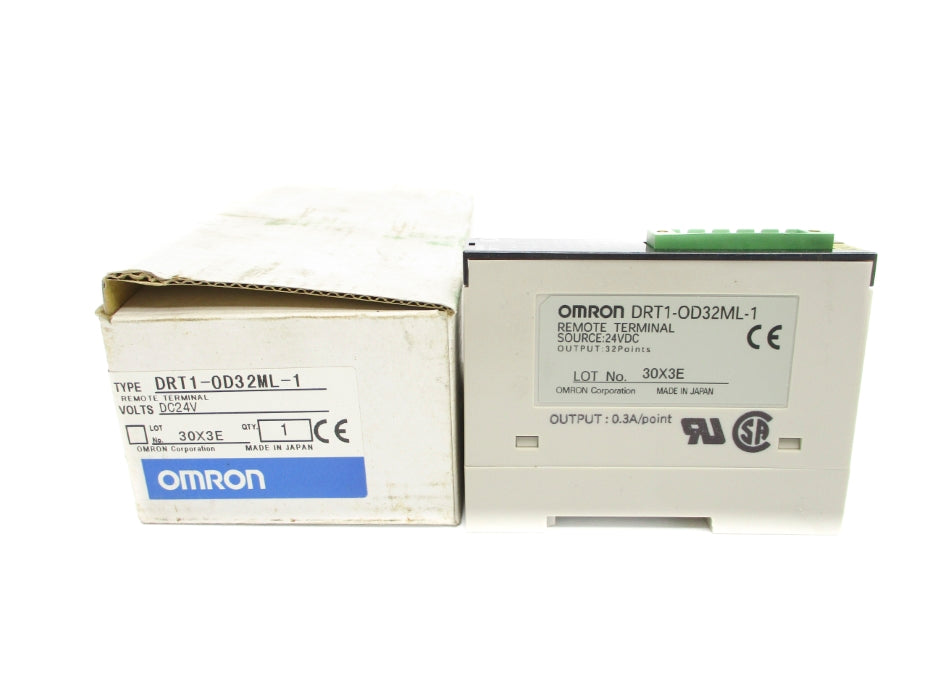OMRON DRT1-OD32ML-1 NSMP