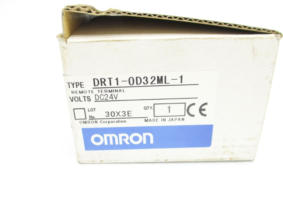 OMRON DRT1-OD32ML-1 NSMP