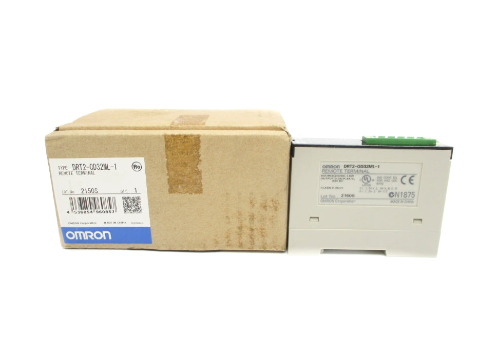 OMRON DRT2-OD32ML-1 NSMP