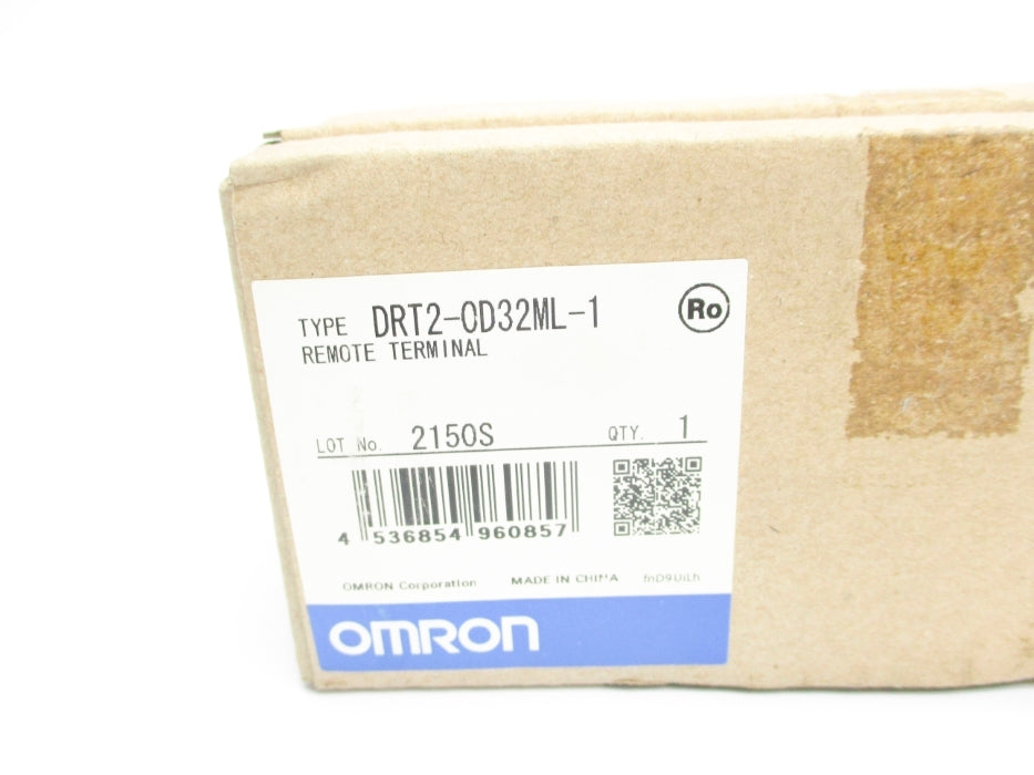 OMRON DRT2-OD32ML-1 NSMP
