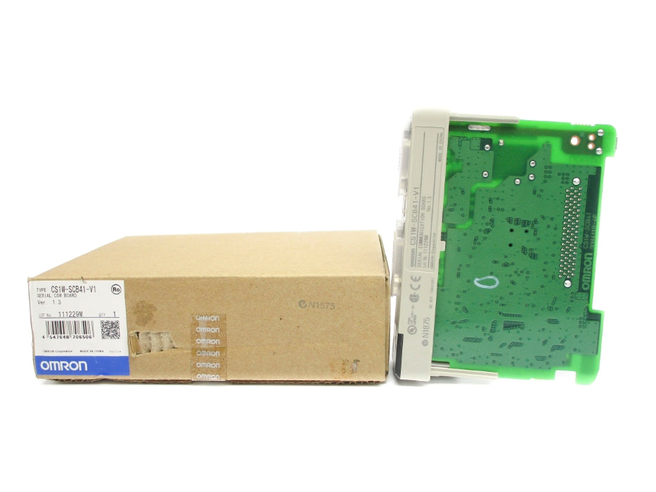 OMRON CS1W-SCB41-V1 NSMP