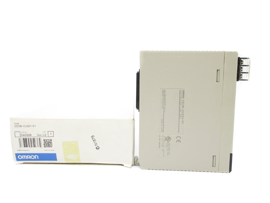 OMRON CS1W-CLK21-V1 NSMP
