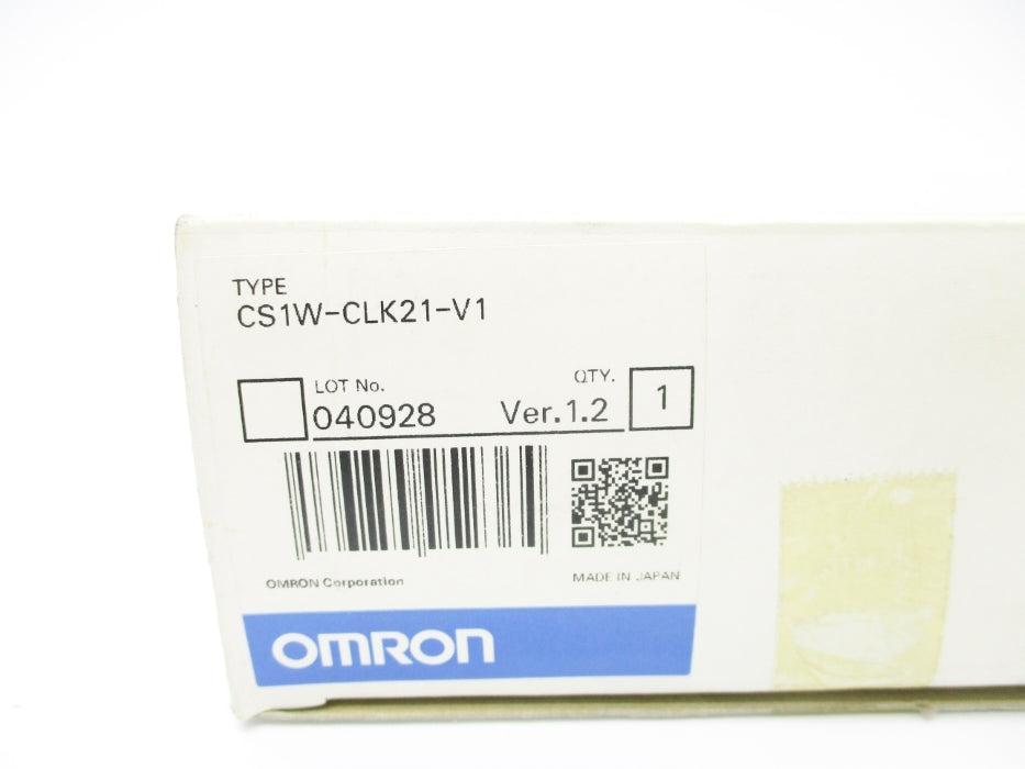 OMRON CS1W-CLK21-V1 NSMP