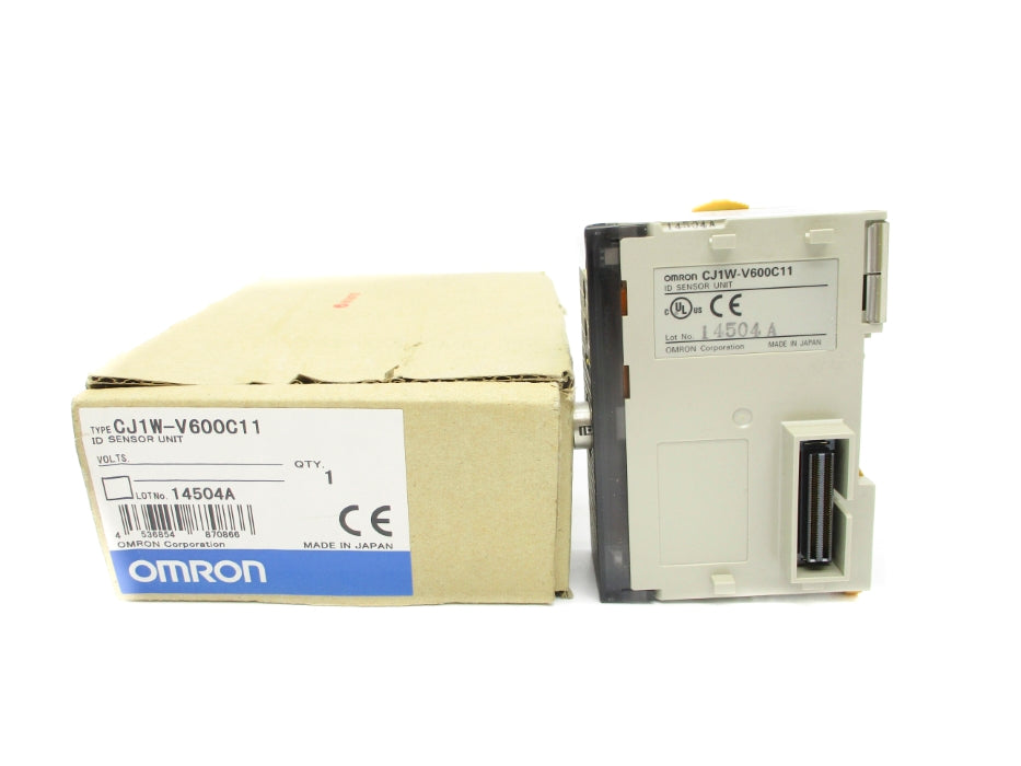 OMRON CJ1W-V600C11 NSMP
