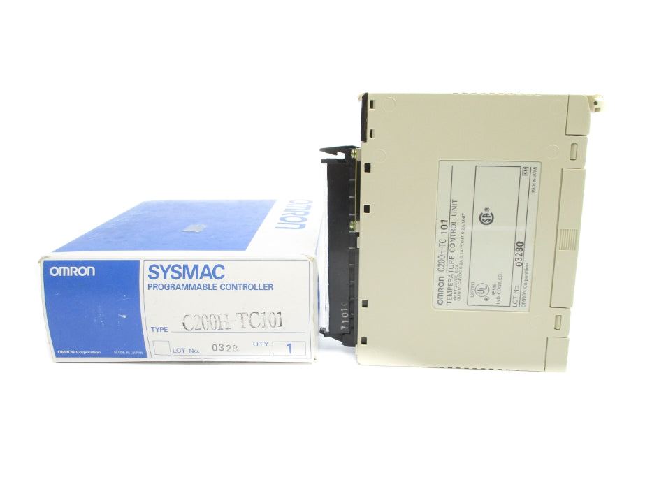 OMRON C200H-TC101 NSMP