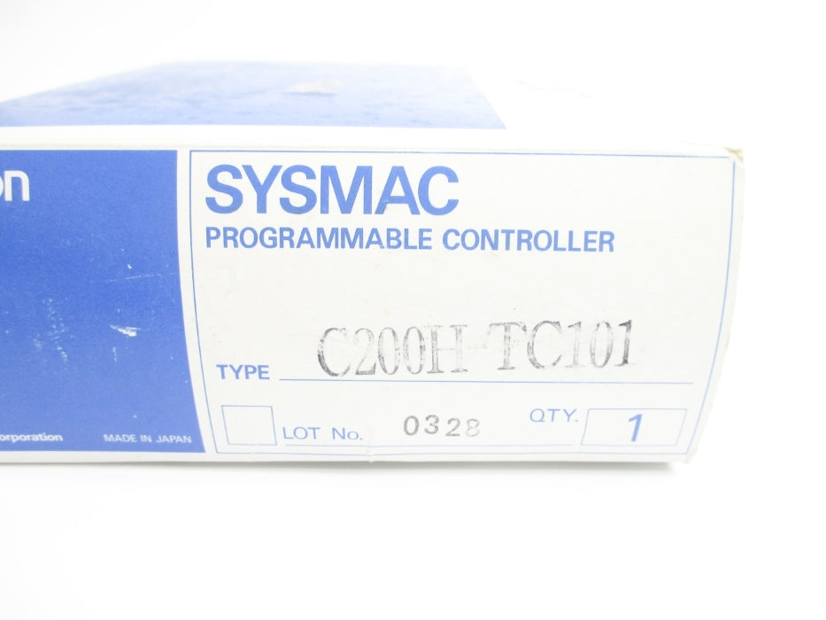 OMRON C200H-TC101 NSMP