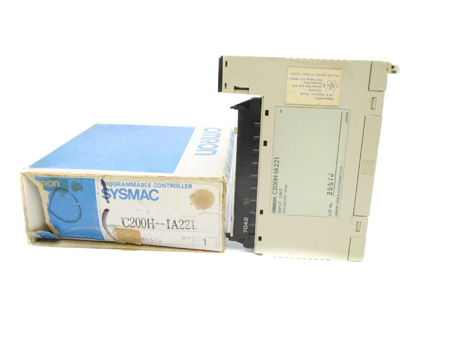 OMRON C200H-IA221 NSMP