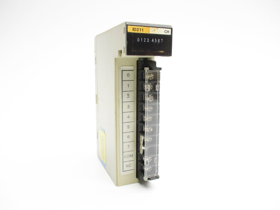OMRON C200H-ID211 12-24VDC NSMP