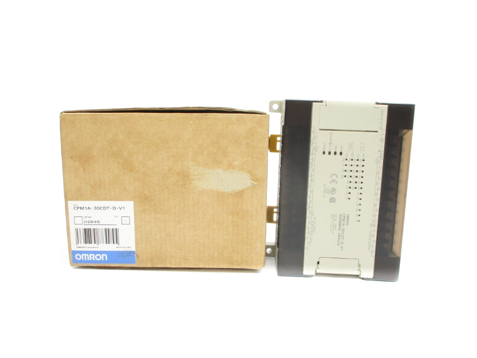 OMRON CPM1A-30CDT-D-V1 NSMP