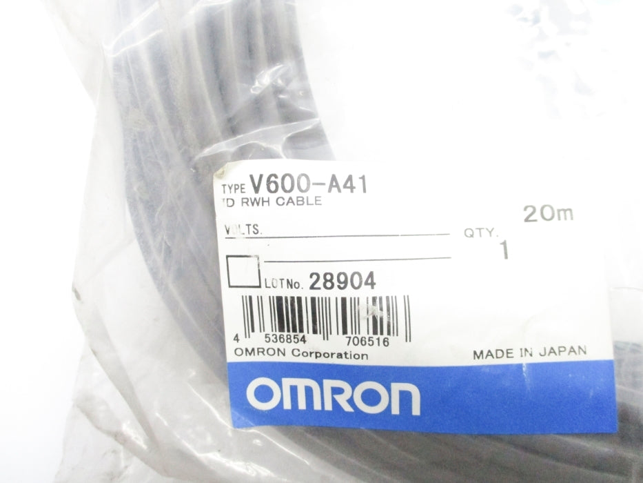 OMRON V600-A41 NSMP