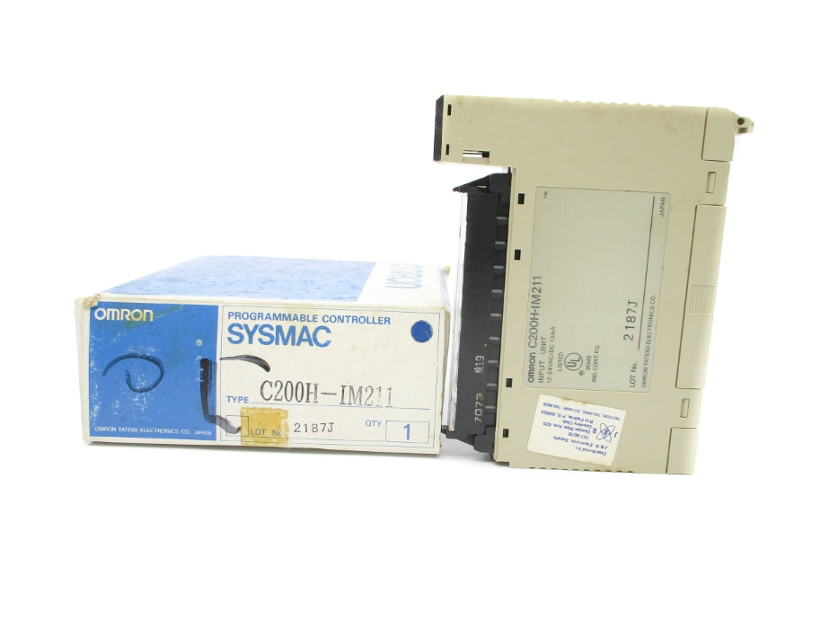 OMRON C200H-IM211 NSMP