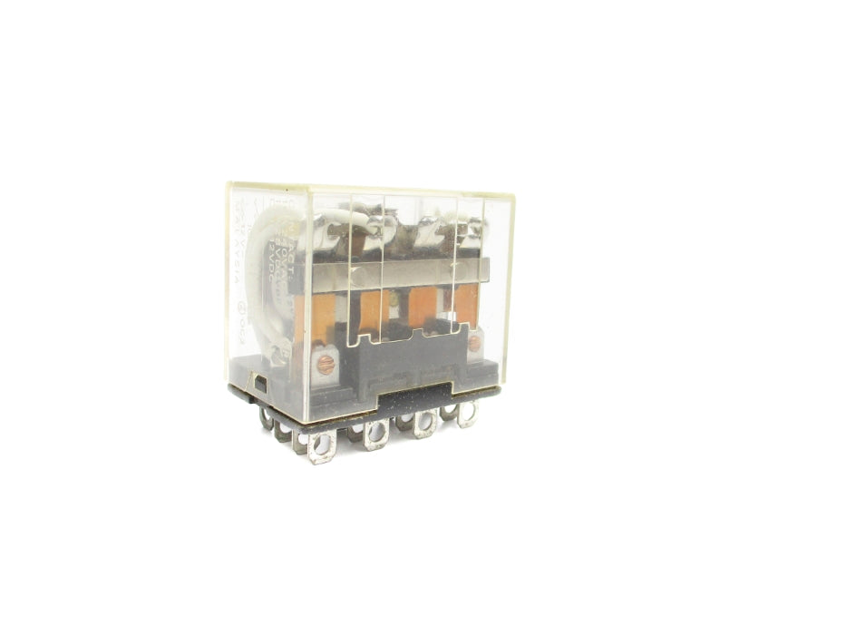 OMRON LY4 12VDC UNMP