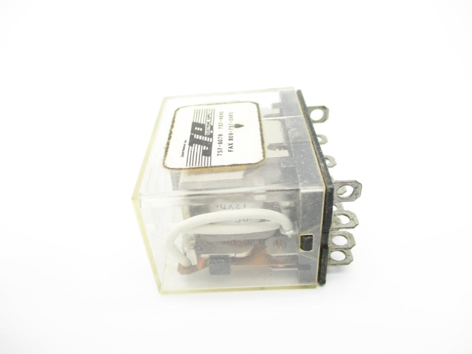 OMRON LY4 12VDC UNMP