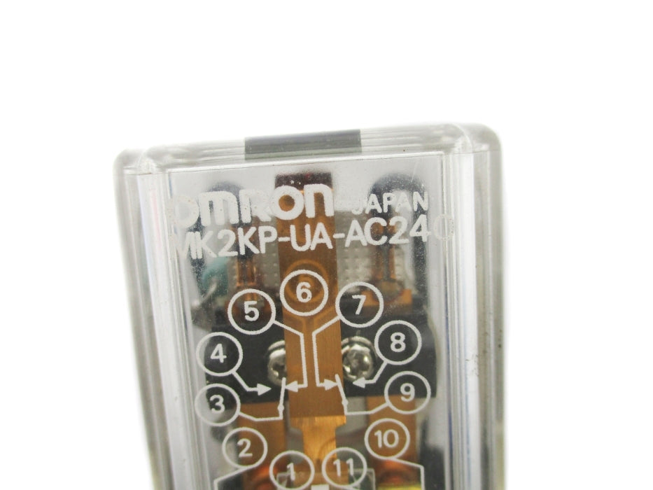 OMRON MK2KP-UA-AC240 240V UNMP