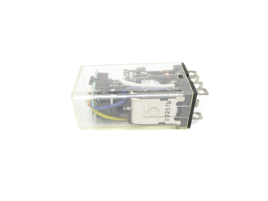 OMRON LY2N-CR 110/120VAC UNMP