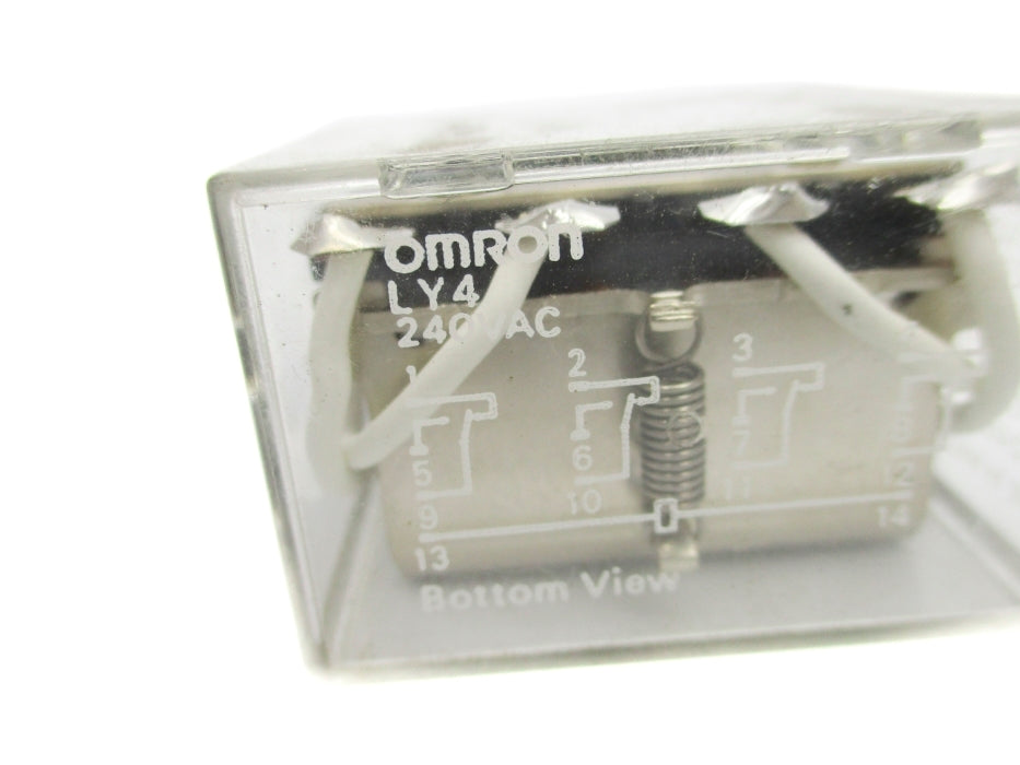 OMRON LY4 240VAC UNMP