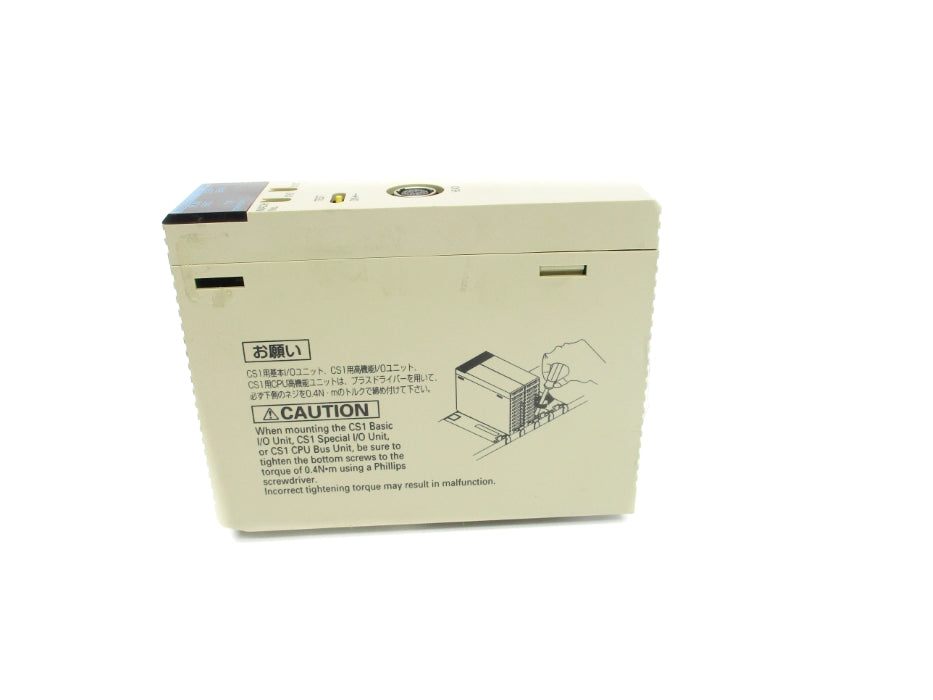 OMRON CS1W-V600C11 UNMP