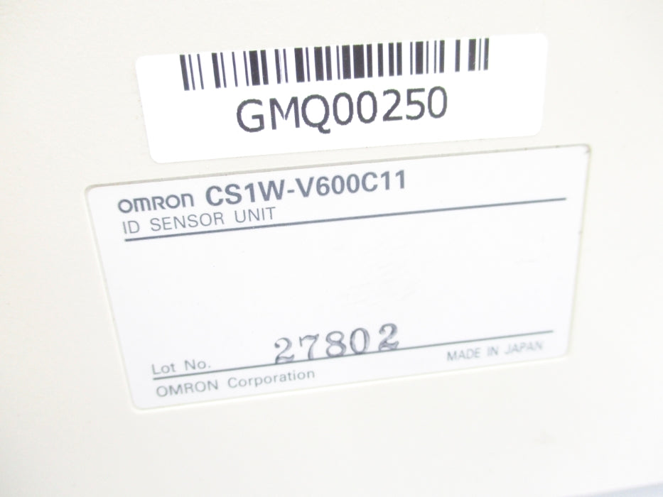 OMRON CS1W-V600C11 UNMP